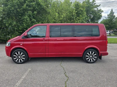 Volkswagen Caravelle 2015, kuva 3/23
