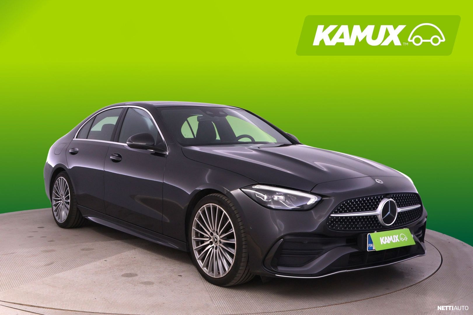 Mercedes-Benz C 180 A Business AMG