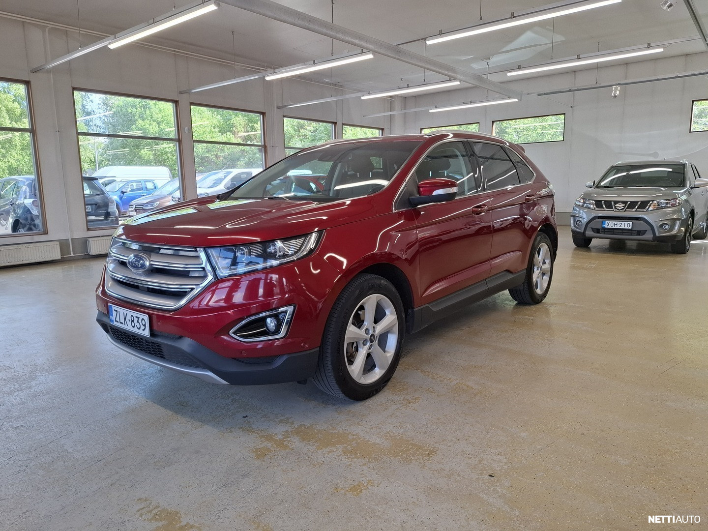 Ford Edge