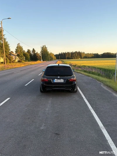 BMW 535 BMW 535d 2005, kuva 5/8