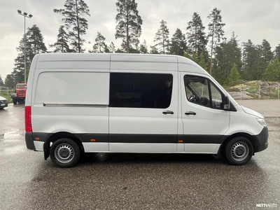 Mercedes-Benz Sprinter 2021, photo 6/10