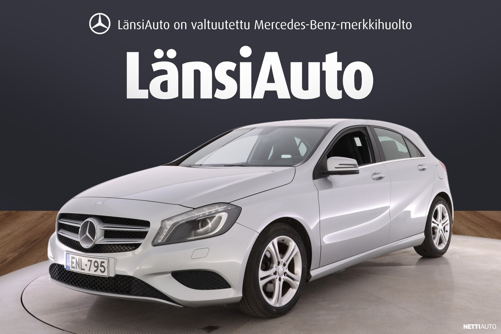 Mercedes-Benz A