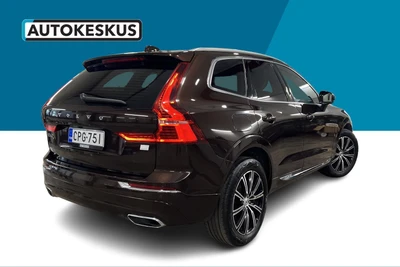 Volvo XC60 2021, photo 6/32