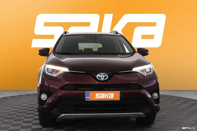 Toyota RAV4 2,5 Hybrid FWD Business 2017, kuva 2/27