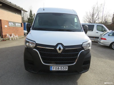 Renault Master 2020, photo 7/32