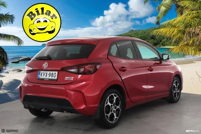 MG MG3 Hybrid+ Luxury 2024, kuva 6/36