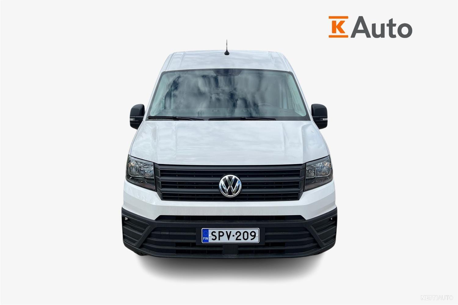 Volkswagen Crafter 2025, photo 5/15