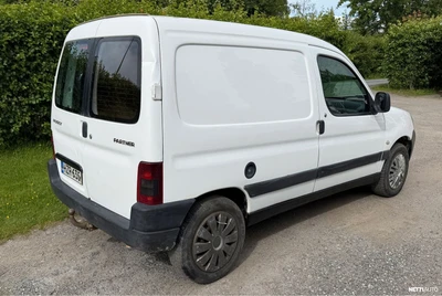 Peugeot Partner 2004, photo 4/10