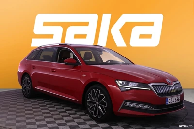 Skoda Superb Combi 1.4 TSI PHEV L&K iV 2022, kuva 1/40