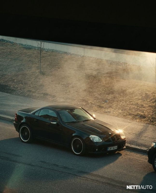 Mercedes-Benz SLK