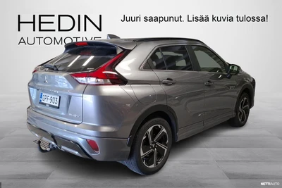Mitsubishi Eclipse Cross 2022, kuva 2/9