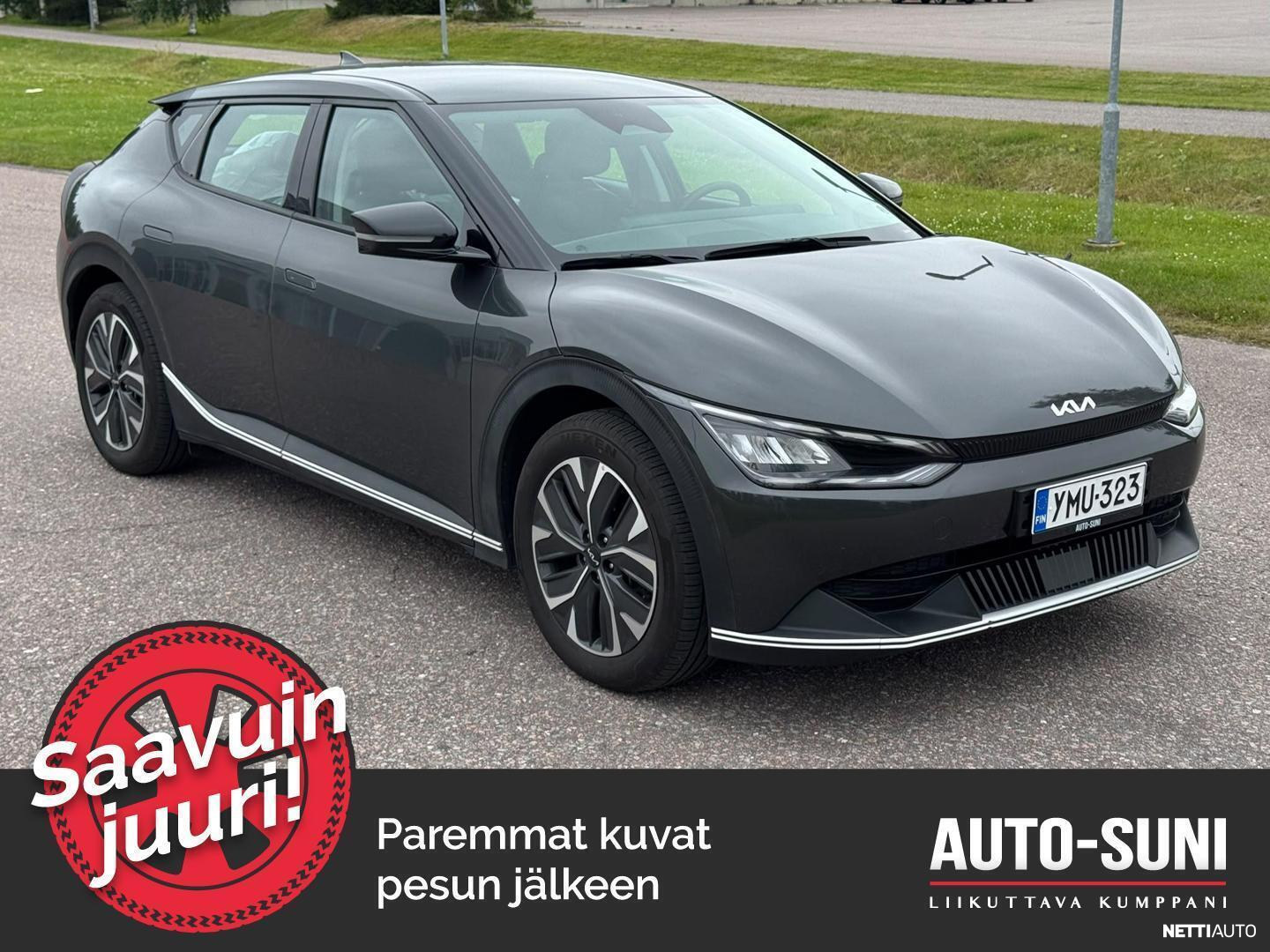 Kia EV6
