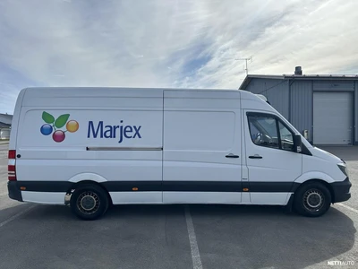 Mercedes-Benz Sprinter 2014, photo 3/13
