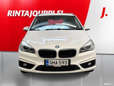 BMW 218 F46 Gran Tourer 218i A Business 2016, photo 3/33