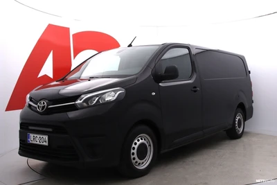 Toyota Proace 2022, photo 1/24
