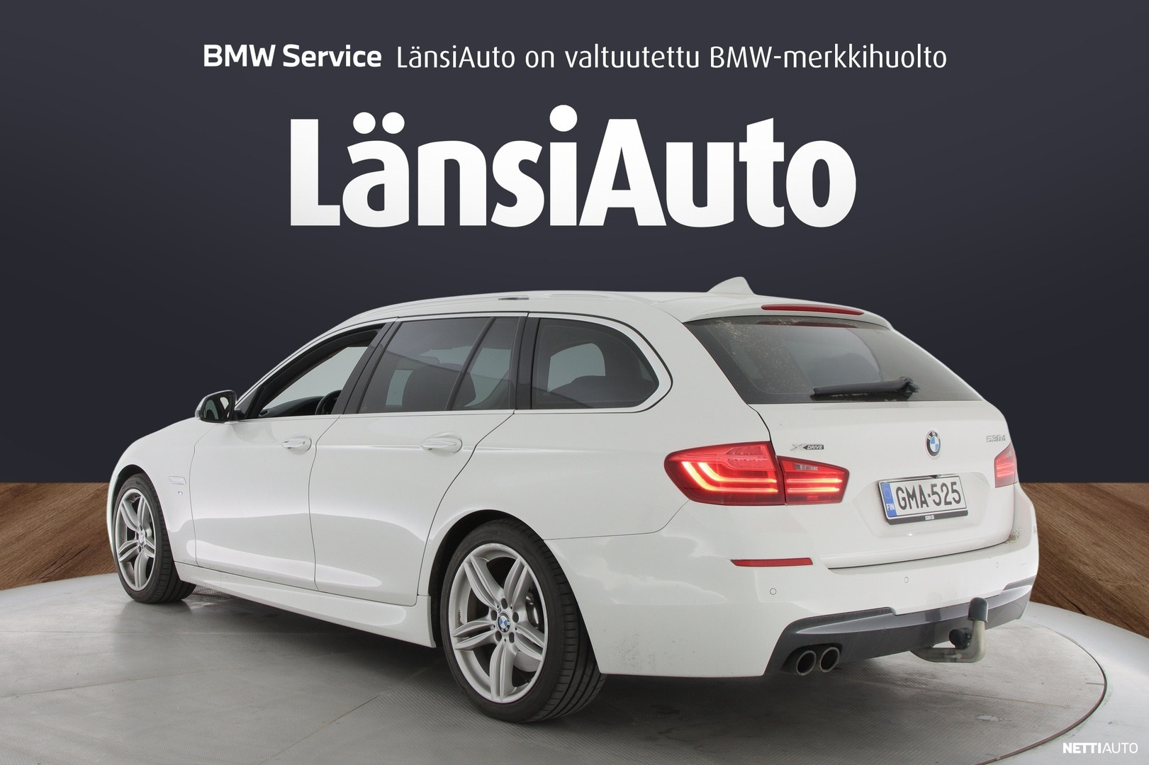 BMW 530 2016, photo 7/47