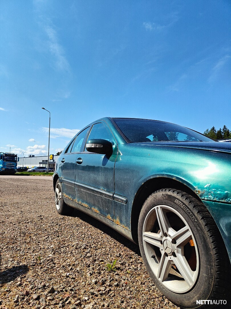 Mercedes-Benz C