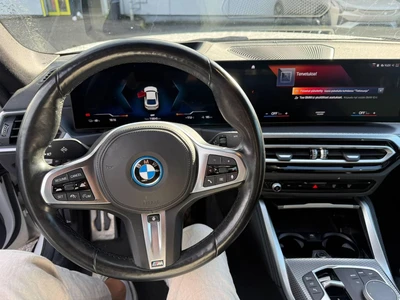 BMW i4 eDrive40 Charged Plus M Sport 2023, photo 6/11