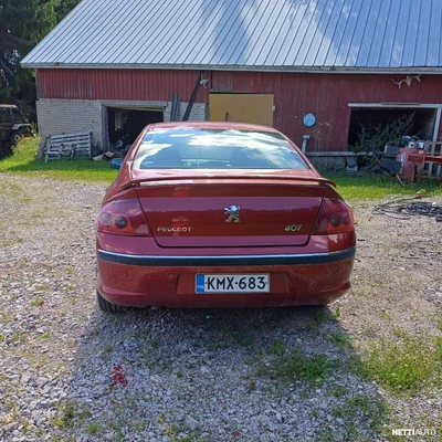 Peugeot 407 2005, kuva 3/13