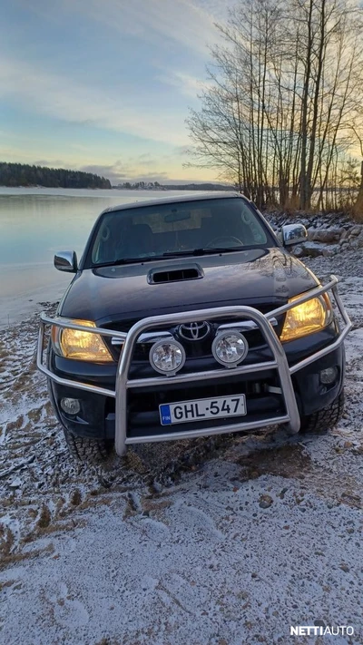 Toyota Hilux Extra Cab 2007, photo 5/11