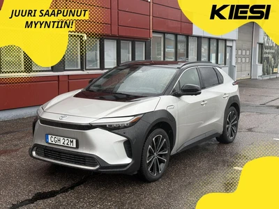 Toyota bZ4X Executive AWD 2022, kuva 1/30