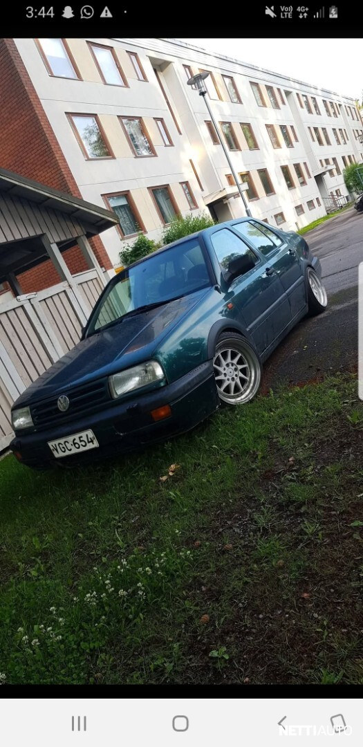 Volkswagen Vento