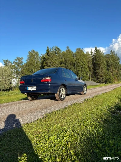 Peugeot 306 2001, photo 4/8