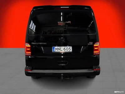 Volkswagen Transporter 2017, photo 7/23