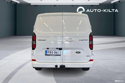 Ford Transit Custom 2024, photo 4/25