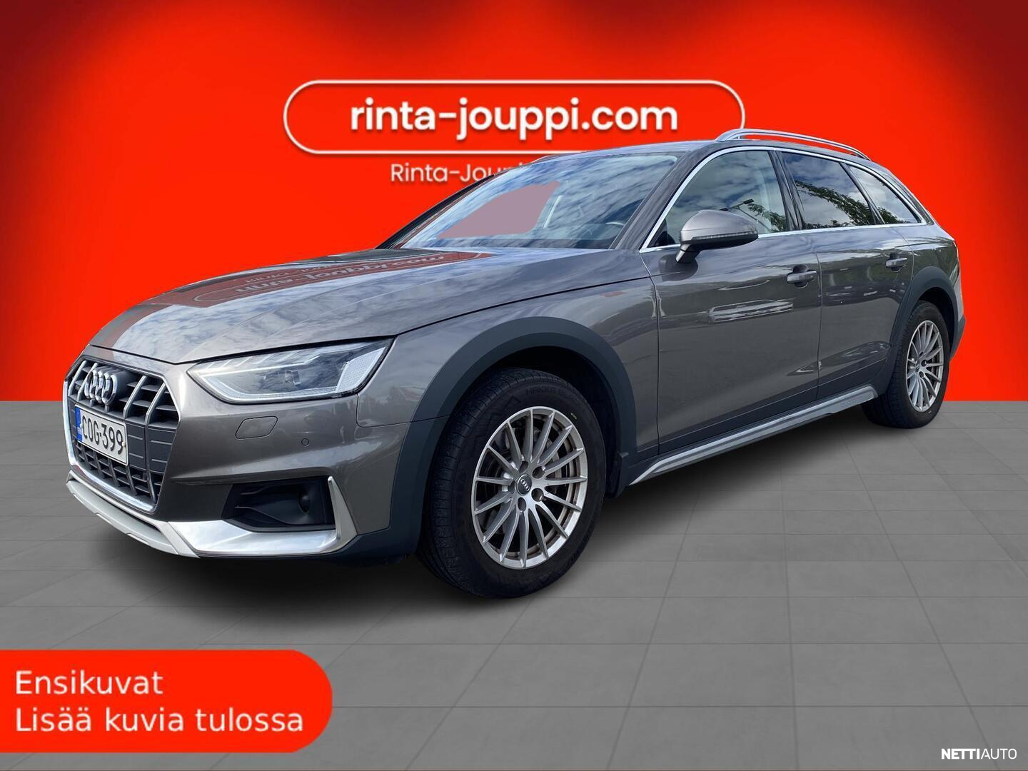 Audi A4 allroad quattro