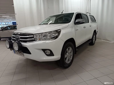Toyota Hilux 2017, photo 1/21