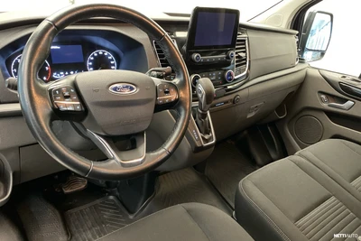 Ford Transit Custom 2021, photo 7/21