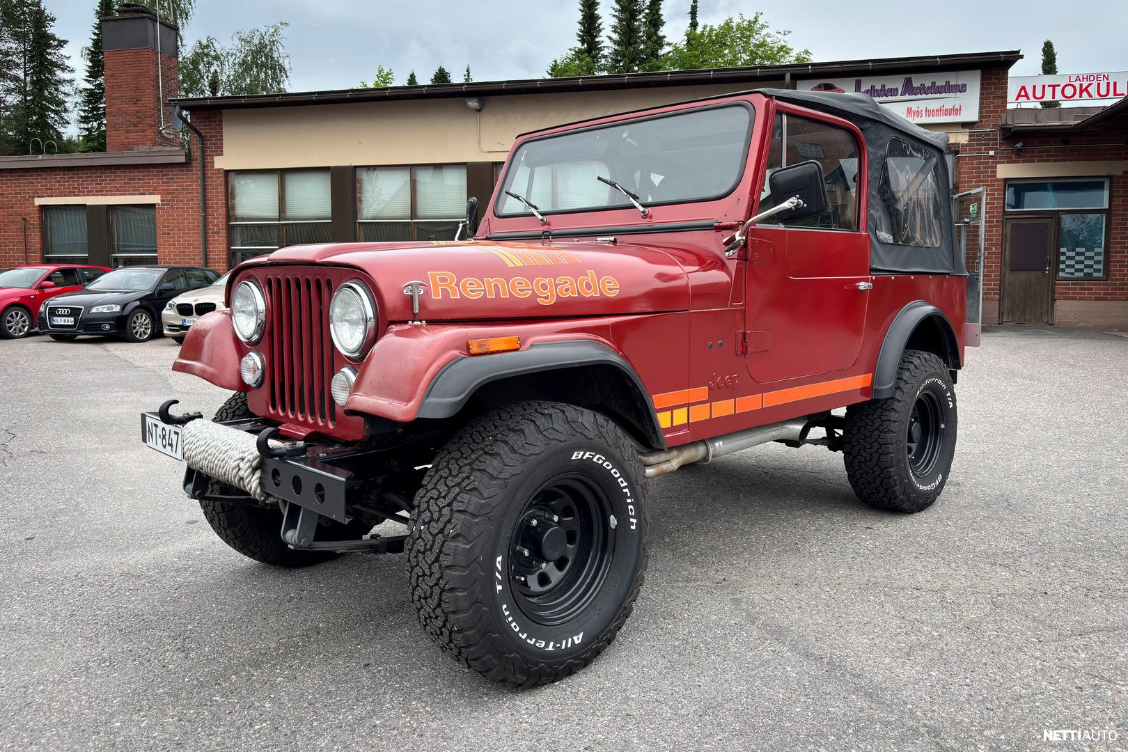 Jeep CJ7