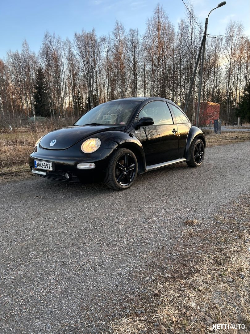 Volkswagen New Beetle