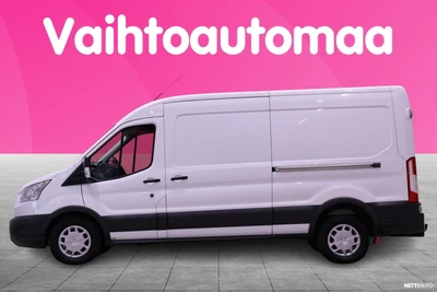 Ford Transit 2017, photo 6/21