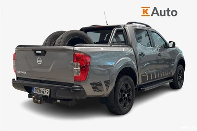 Nissan Navara 2019, photo 3/27