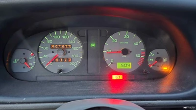 Skoda Felicia 1998, photo 7/10