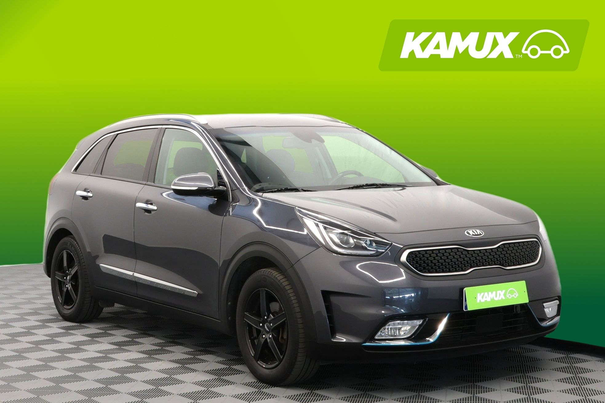 Kia Niro plug-in 1,6 GDI Hybrid Business Premium DCT