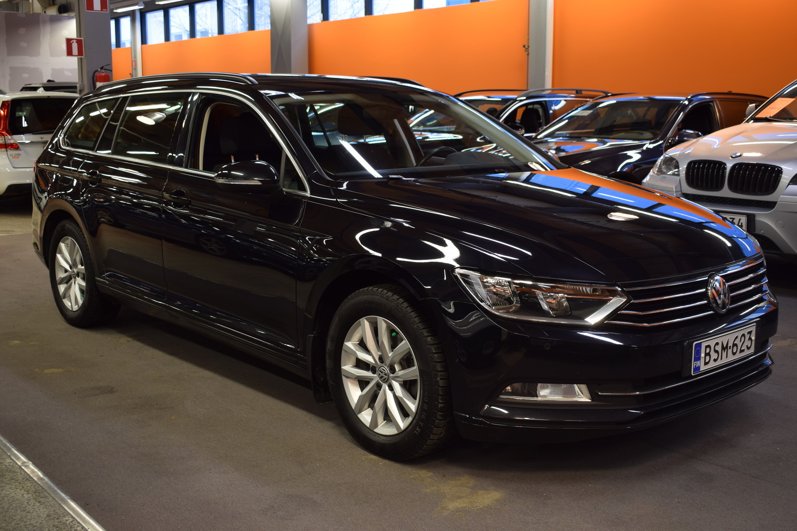 Volkswagen Passat Variant Comfortline 1,6 TDI 88 kW (120 hv) BlueMotion Technology
