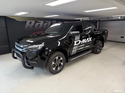 Isuzu D-Max 2026, kuva 1/17