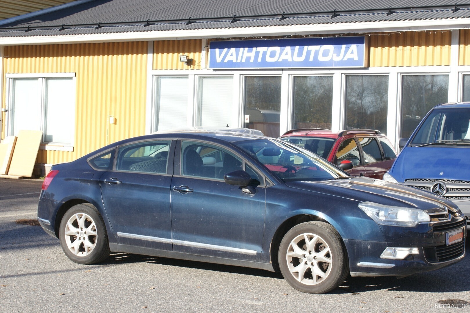 Citroen C5