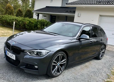 BMW 320 M-Sport 2016, kuva 1/4