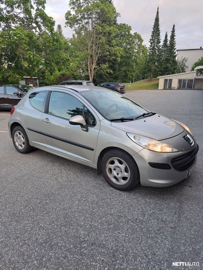 Peugeot 207 2007, kuva 6/11