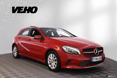 Mercedes-Benz A 2016, kuva 7/36