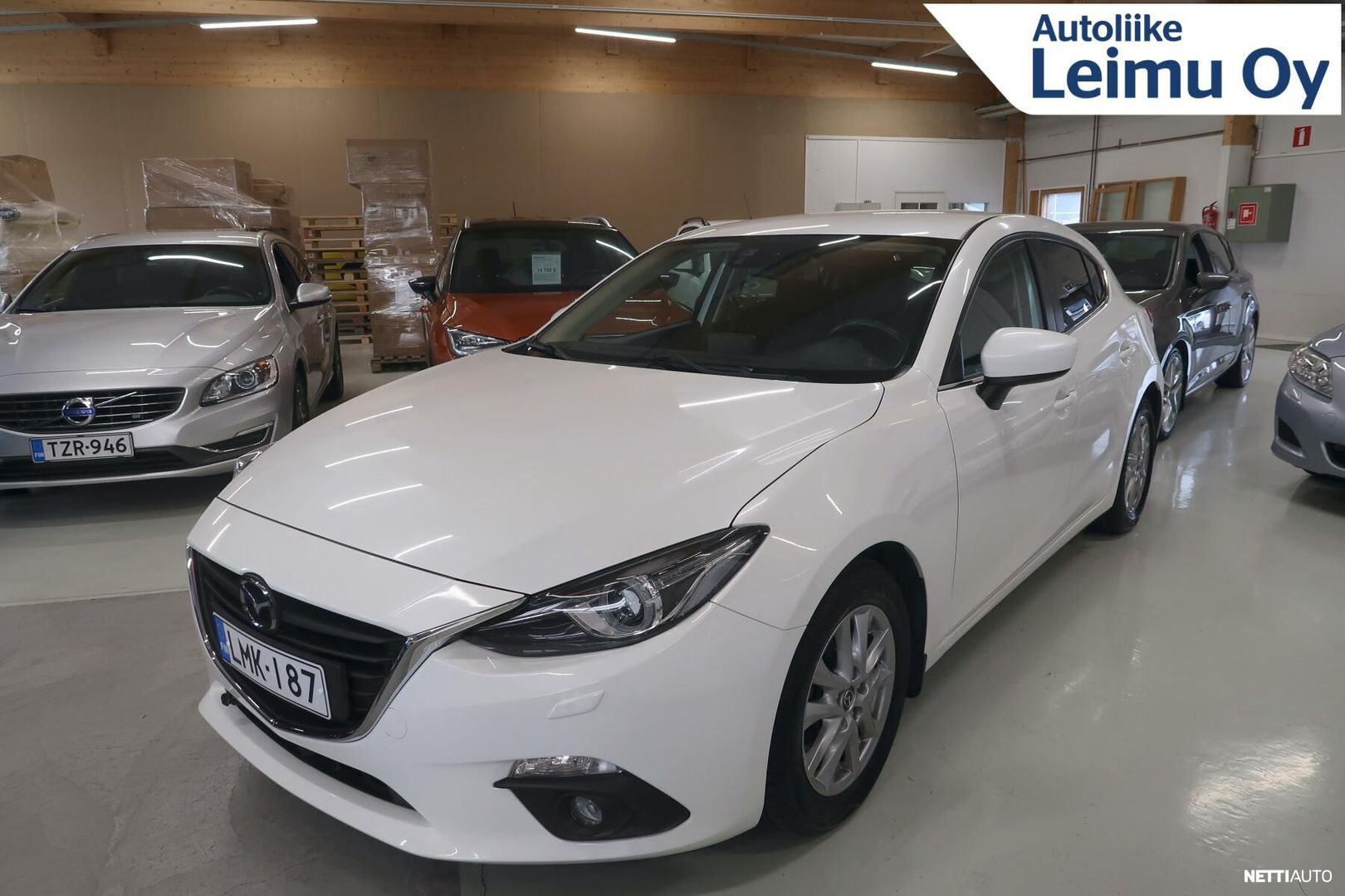 Mazda 3