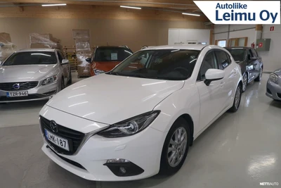 Mazda 3 2014, photo 1/16