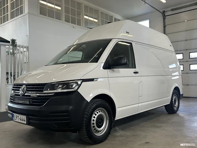 Volkswagen Transporter 4Motion 2022, photo 2/36