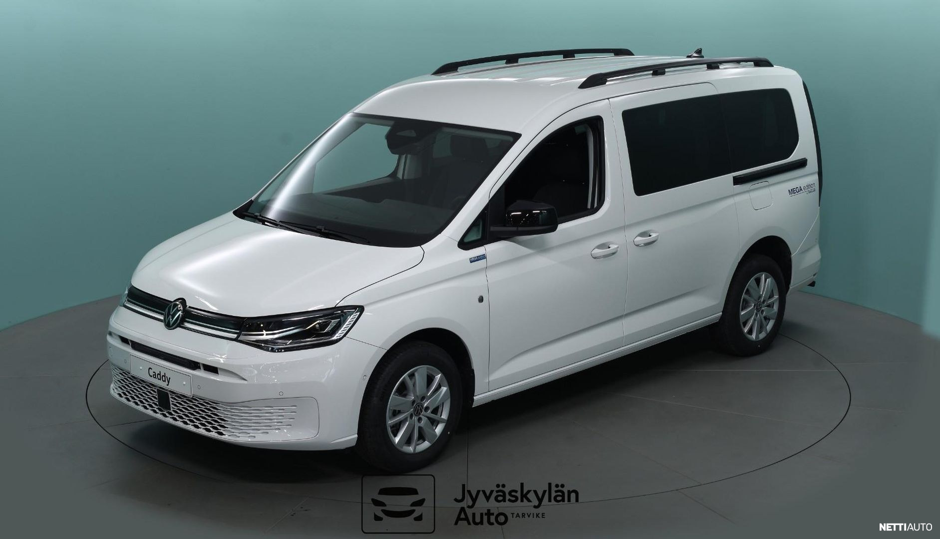 Volkswagen Caddy Maxi