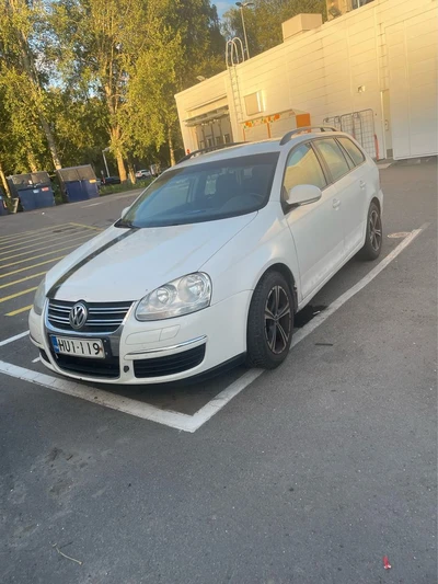Volkswagen Golf 2008, kuva 1/7