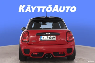 MINI Cooper Cooper S John Cooper Works 2018, kuva 5/43